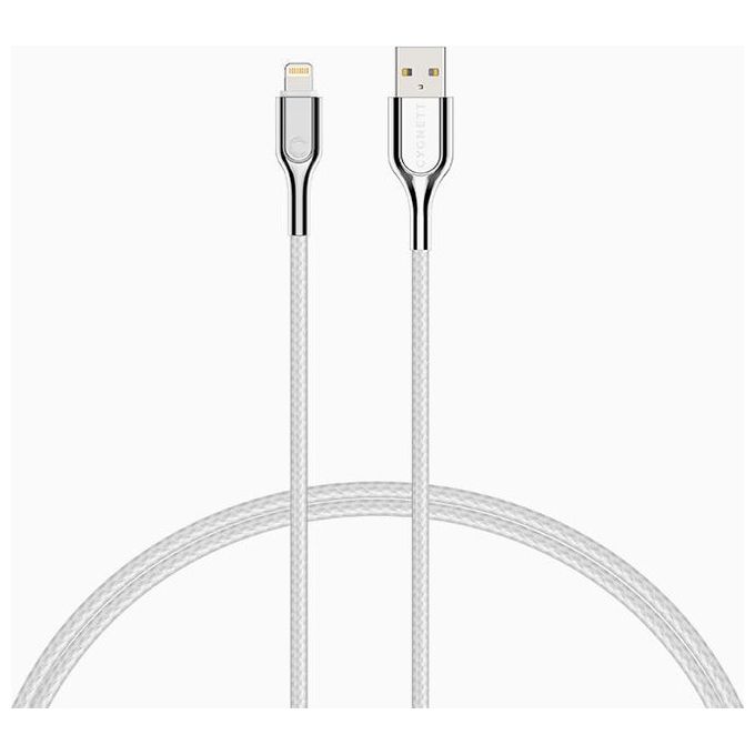 Cygnett Cavo Lightning a Usb-A 2mt