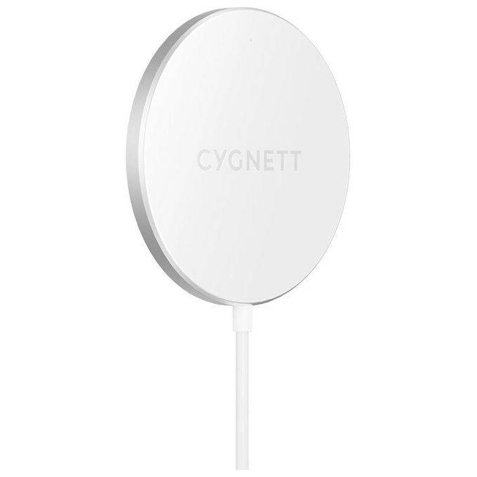 Cygnett Cavo MagCharge 7.5W 1.2mt Bianco
