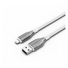Kenable Cavo da Lightning a USB-A 1mt Bianco