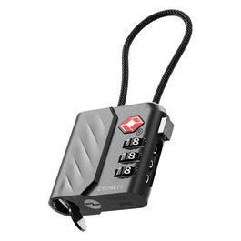 Lucchetto TSA Voyager Bluetooth TravelTag con Ricarica USB-C