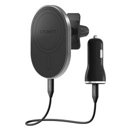 Cygnett MagHold Car 7.5W Wireless Charger Vent