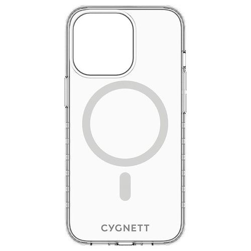 Cygnett Orbit Cover per iPhone 13 Pro Trasparente