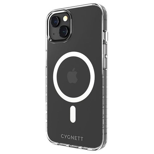 Cygnett Orbit Cover per iPhone 13 Pro Trasparente