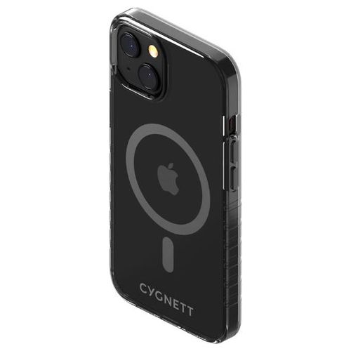 Cygnett Orbit Cover per iPhone 13 Nero