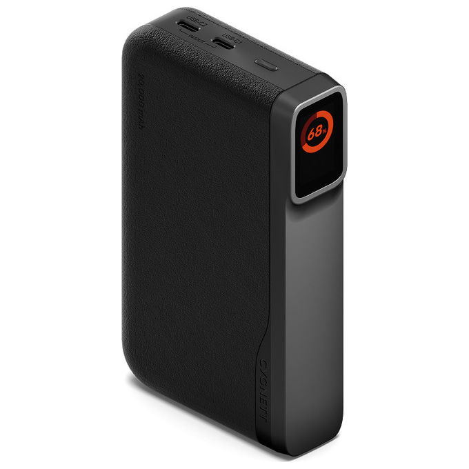 Cygnett CY5633PBCHE Power Bank 20000 mAh Grafite