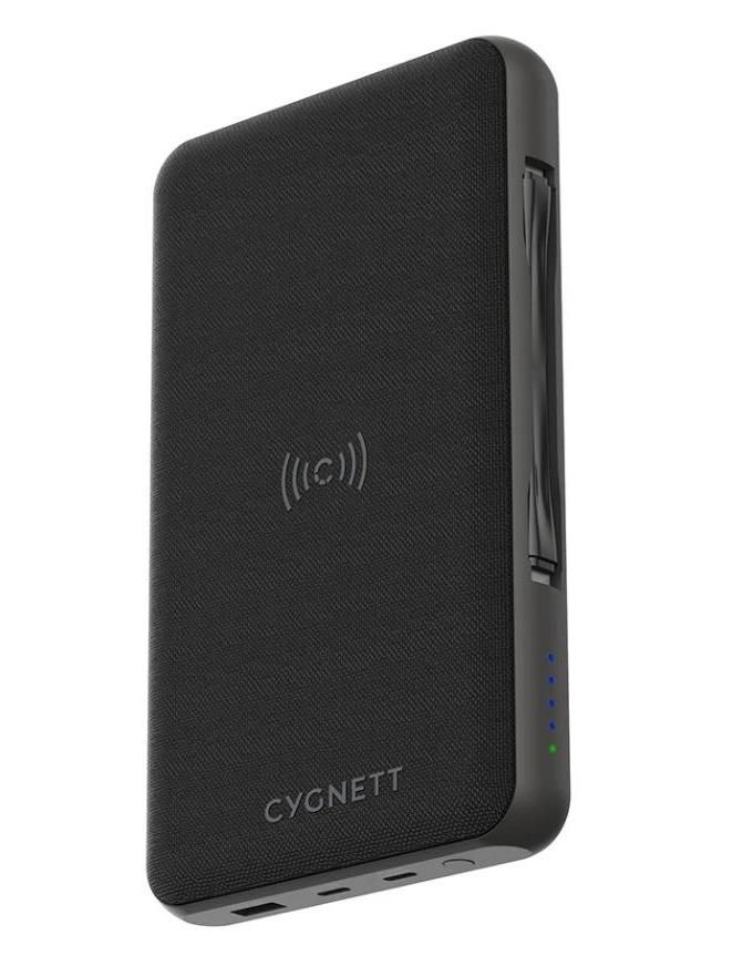 Belkin Belkin Power Bank 12W 10.000mAh Con Cavo Usb-A Usb-C Bpb011btbk Powerbank 