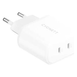 Cygnett Powerplus 35W Dual Usb-C