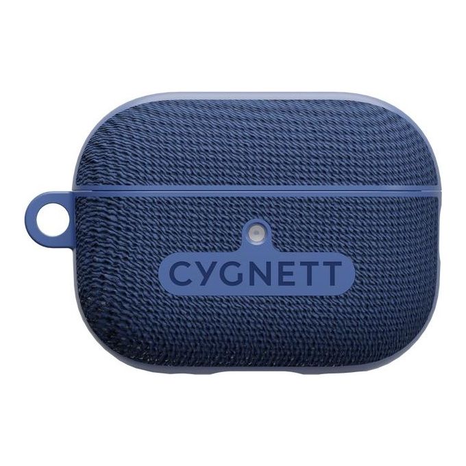 Cygnett Tekview Custodia AirPod Pro Gen2 Blu