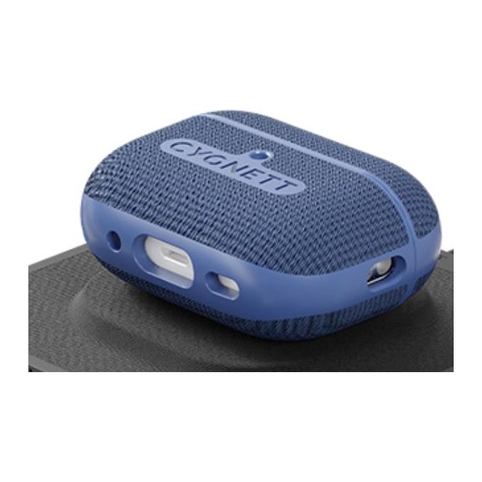 Cygnett Tekview Custodia AirPod Pro Gen2 Blu