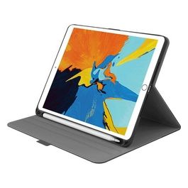 Cygnett Tekview per Ipad 10.2'' 2019 con Porta Apple Pencil Nero