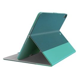 Cygnett Tekview per iPad 10.2" 2019 con Porta Apple Pencil Giada/Verde