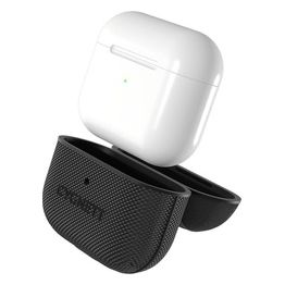 Cygnett TekView Pod Protective AirPods 3rd Gen Case Nero/Grigio