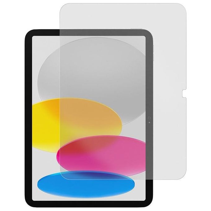 Cygnett Vetro di Protezione OpticShield 2.5D per iPad 10.9” 10a Generazione