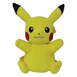 Zainetto Pokemon Peluche Pikachu