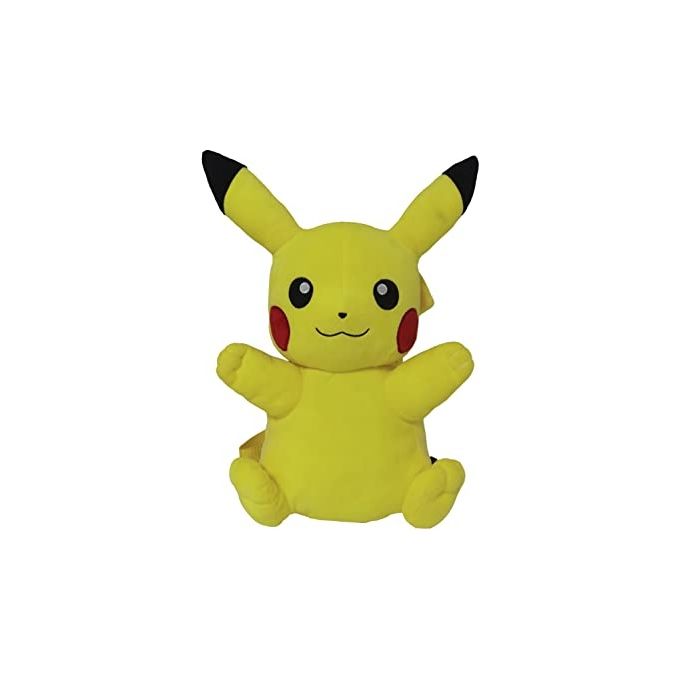 Image of Cyp Brands Zainetto Pokemon Peluche Pikachu