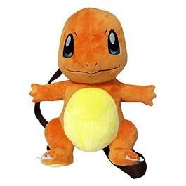 Cyp Brands Zainetto Pokemon Peluche Charmander