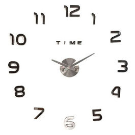 DeCasa Orologio da Muro Specchio 60cm
