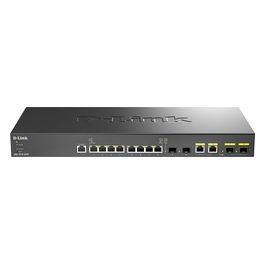 12-port Switch Including 8x10gig