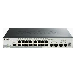 20-port 10/100/1000mbps Gigabit
