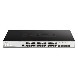 - 24-port 10/100/1000base-t poe  4-port 1 gbps sfp Ports Metro et