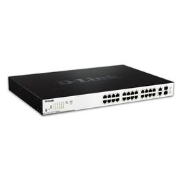 26-port giga Easysmart port Mirror