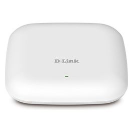 D-Link AC1200 Punto Accesso WLAN Supporto Power Over Ethernet Bianco