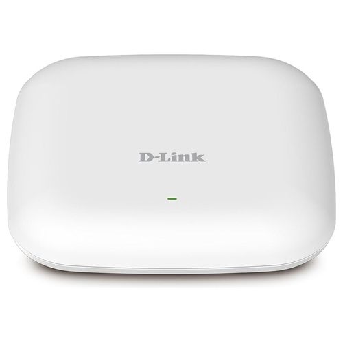 D-Link AC1200 Punto Accesso WLAN Supporto Power Over Ethernet Bianco