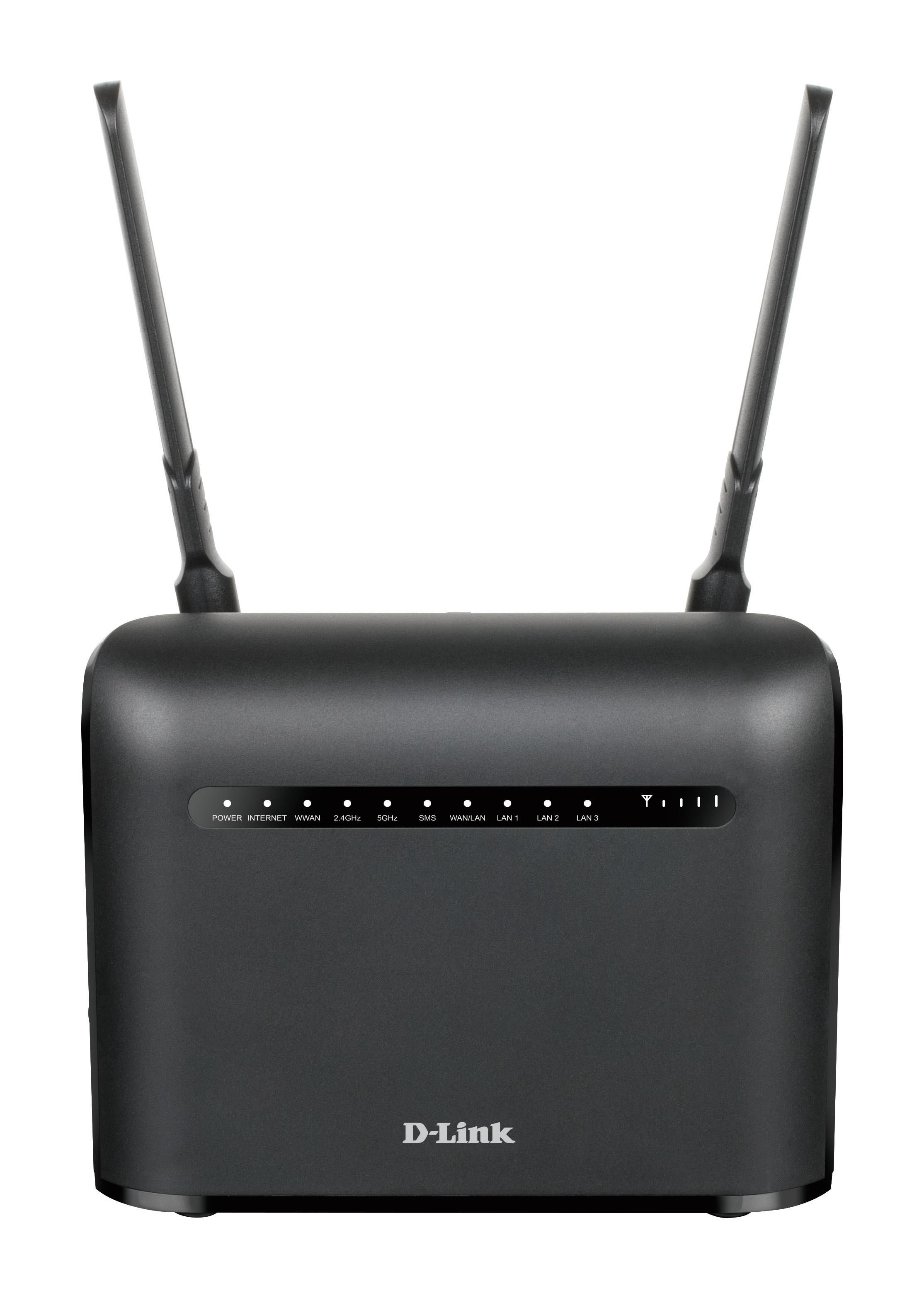 D-Link AC1200 Router Wireless