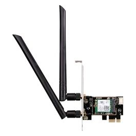 D-Link AX3000 Adattatore PCIe Wi-Fi Interno WLAN / Bluetooth 2402 Mbit/s