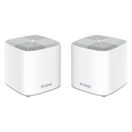 D-Link COVR-X1862 Punto Accesso WLan 1800 Mbit/s Bianco Supporto Power Over Ethernet