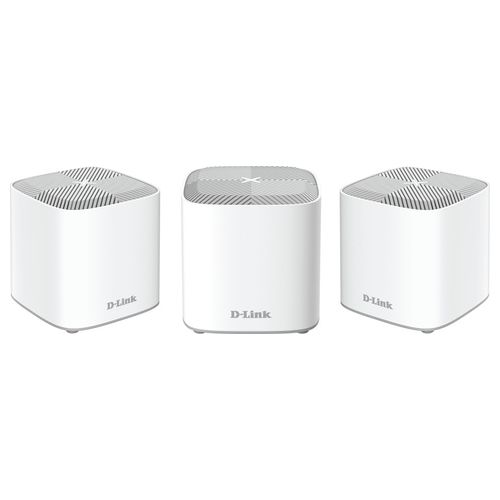 D-Link COVR-X1863 Punto Accesso WLan 1800 Mbit/s Bianco Supporto Power Over Ethernet