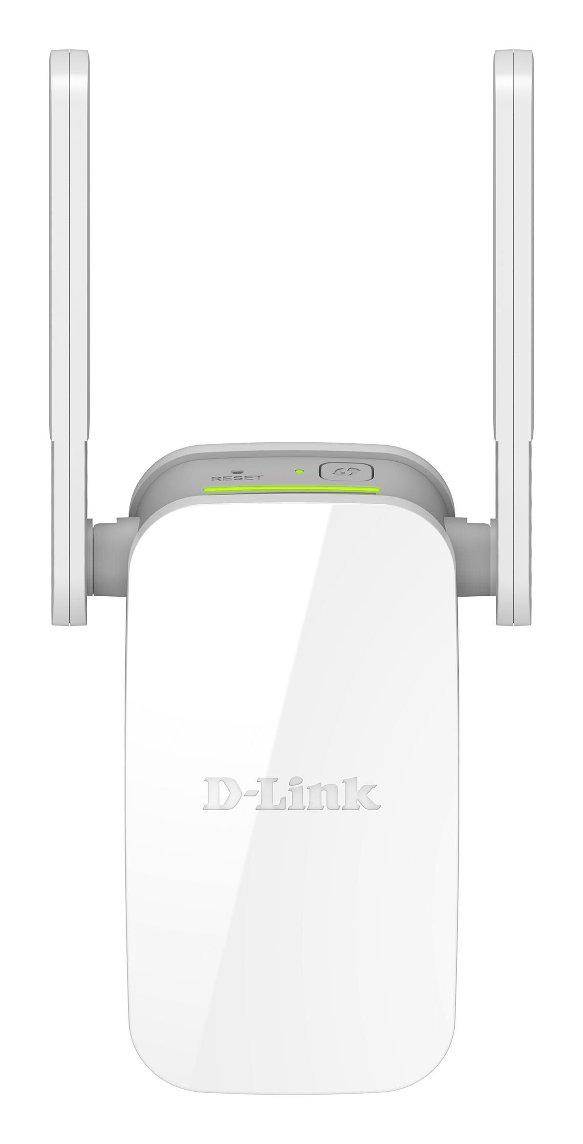 D-Link DAP-1610 Wi-Fi Range
