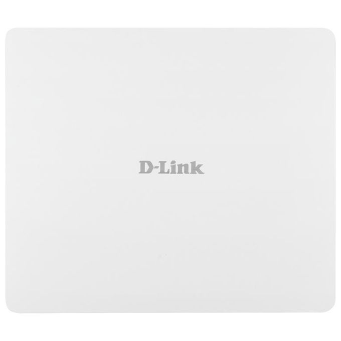 D-Link DAP-3666 Wireless Access Point 2 Porte GigE Wi-Fi Doppia Banda