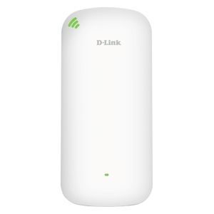 D-Link DAP‑X1860 Ripetitore di Rete Bianco 100/1000 Mbit/s