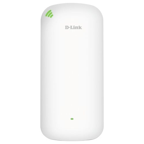 D-Link DAP‑X1860 Ripetitore di Rete Bianco 100/1000 Mbit/s