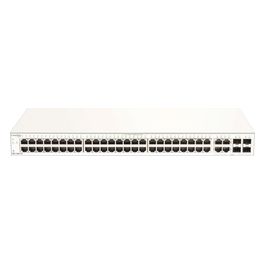 DBS-2000-52 Switch di Rete Gestito Gigabit Ethernet 10/100/1000 Grigio