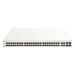 DBS-2000-52MP Switch di Rete Gestito Gigabit Ethernet 10/100/1000 Grigio Supporto Power Over Ethernet