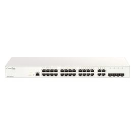 DBS-2000-28 Switch di Rete Gestito Gigabit Ethernet 10/100/1000 Grigio