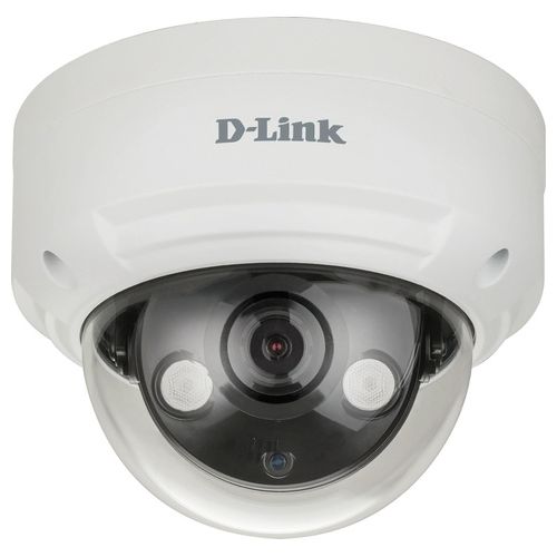 D-Link DCS-4614EK Videocamera Vigilance Dome da 4 Megapixel per Esterni