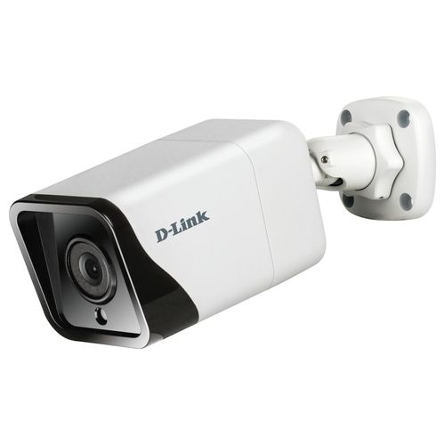 D-Link DCS-4712E Videocamera Vigilance Bullet da 2 Megapixel per Esterni Full HD