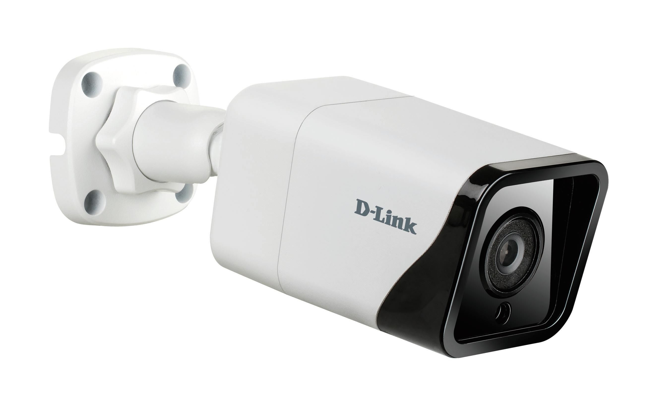 D-Link DCS-4714E Videocamera Vigilance