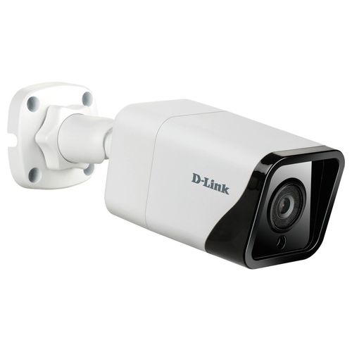 D-Link DCS-4714E Videocamera Vigilance Bullet da 4 Megapixel per Esterni
