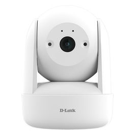 DCS-6501LH Telecamera IP Torretta Wireless 2304x1296 Bianco