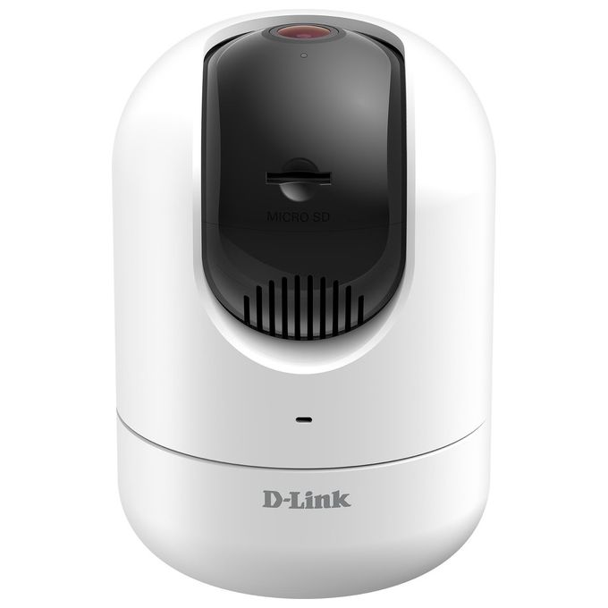 D-Link DCS-8526LH Videocamera MyDlink Wi-Fi Pan&Tilt Full HD 1080p