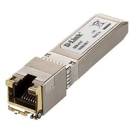 D-Link DEM-410T Modulo del Ricetrasmettitore di Rete Rame 10000 Mbit/s Sfp+