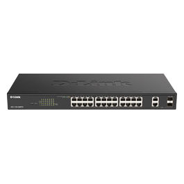 DGS-1100-26MPV2E Switch Gestito Gigabit PoE 26 Porte