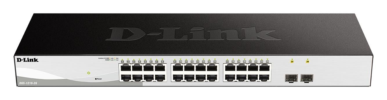 D-Link DGS-1210-26 Switch Di