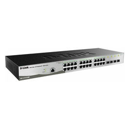 DGS-1210-28/ME/E Switch Gestito Gigabit Ethernet L2+