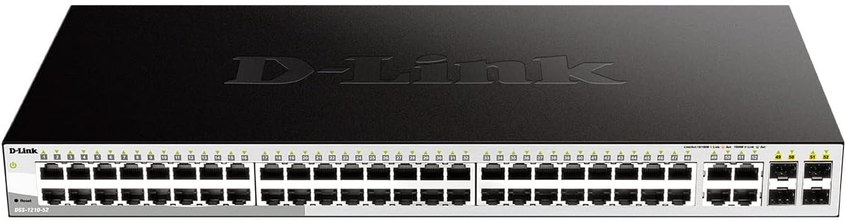 D-Link DGS-1210-52 Switch Di