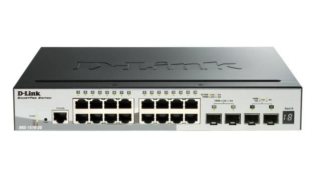 D-Link DGS 1510-52XMP Switch
